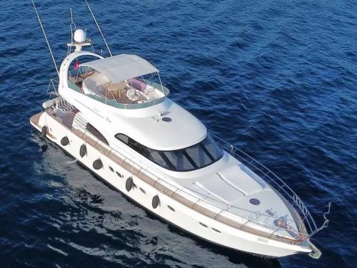 Yacht Gulet Yachtcharter in Göcek