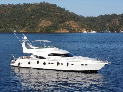 Motorboat Gulet for rent in Goecek