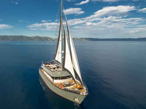 Segelyacht Rara Avis chartern in Split