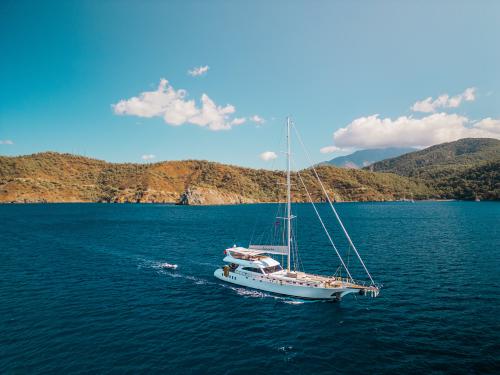 Yacht Gulet for rent in Fethiye