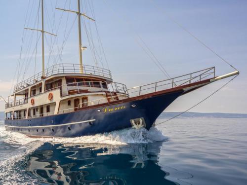 Yacht Gulet for charter in Split