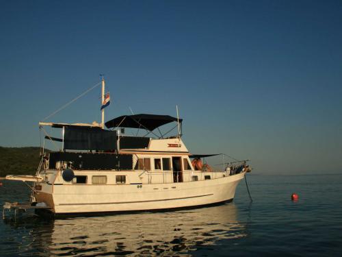 Motorboot Hampton 42 chartern in Zadar