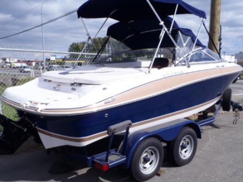Motorboat Horizon 200 Bowrider for rent in Port Moody