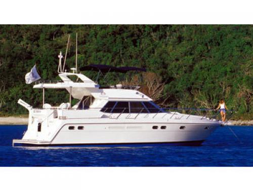 Yacht Horizon 48s Yachtcharter in Road Town