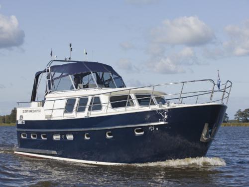 Yacht Impression 1280 for rent in Drachten