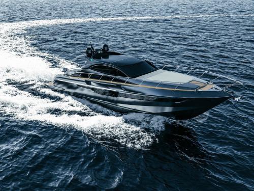 Motor yacht Infive for hire in Naples Motor yacht Infive for hire in Naples