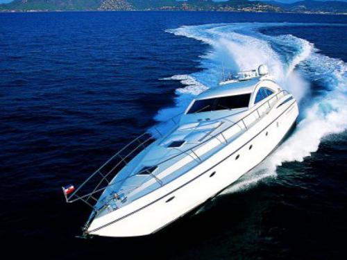Motorboat Italcraft Drago 70 available for charter in Port Hercules