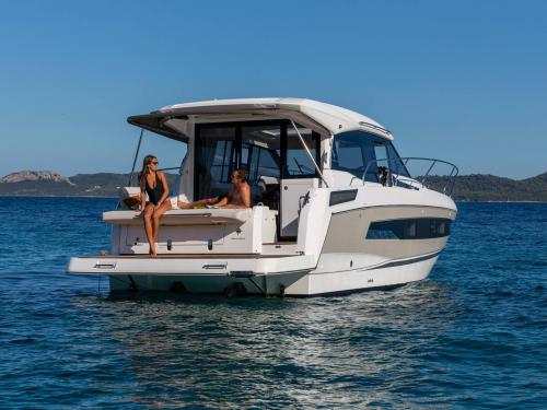 Yacht Jeanneau NC 37 for rent in Sant Agata di Militello