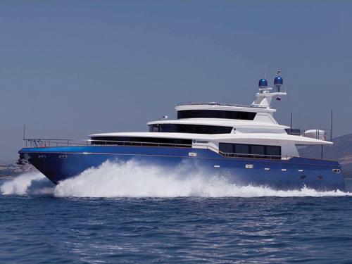 Yacht Johnson 87 Yachtcharter in Trogir