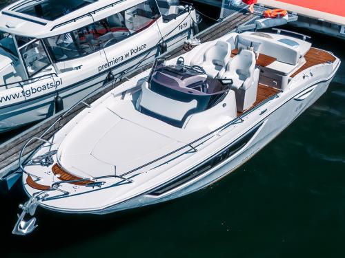 Motorboat Key Largo 27 for rent in Sukosan Bibinje