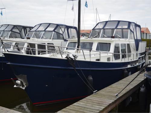 Motoryacht Kotteryacht 12.2 chartern in Woudsend