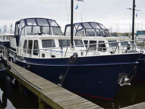 Yacht Kotteryacht 12.2 Yachtcharter in Woudsend