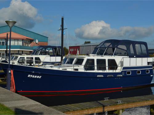 Yacht Kotteryacht 13.5 for charter in Woudsend