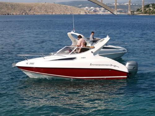 Yacht Laver 20.5 chartern in Marina Dalmacija