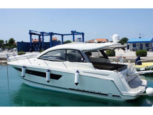 Motorboot Leader 10 chartern in Marina Mandalina