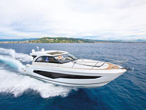 Yacht Leader 46 for hire in Sant Agata di Militello