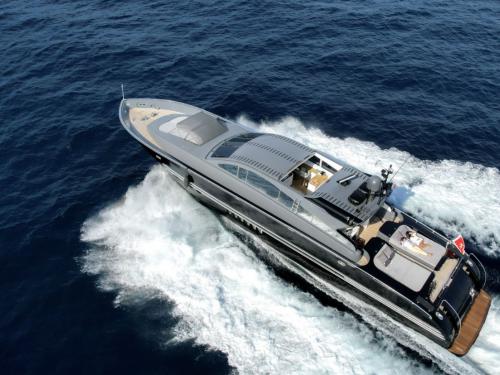Yacht Leopard 27 Yachtcharter in Cannes