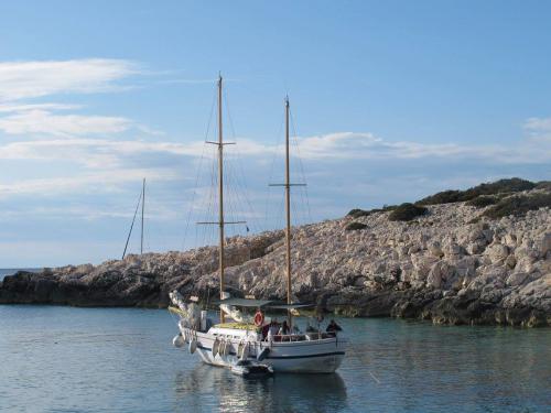 Segelboot Leut Yachtcharter in Komiza
