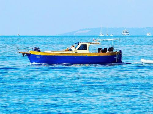 Motoryacht Leut chartern in Split