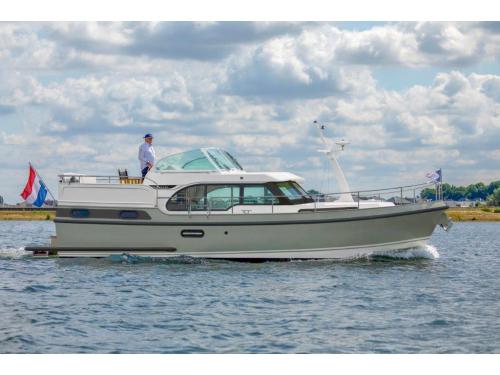 Hausboot Linssen 35 SL AC chartern in Kinrooi