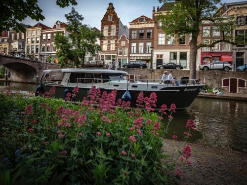 Yacht LUNA 40 for charter in Heukelum