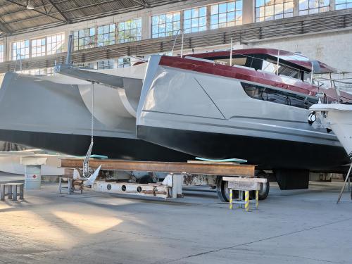 Cat Luna 49 for rent in Cala d Or