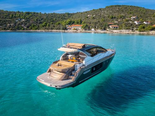 Motorboat M 44 HT available for charter in ACI Marina Split
