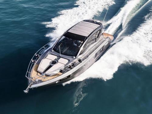 Motor yacht M 44 HT for rent in Naples Motor yacht M 44 HT for rent in Naples