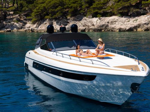 Yacht Madras 20 chartern in Dubrovnik