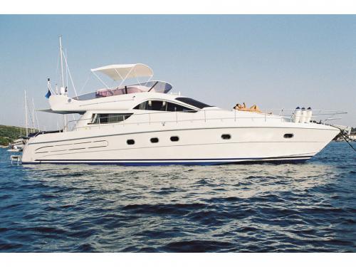 Yacht Maestrale 52 available for charter in Porto Ercole