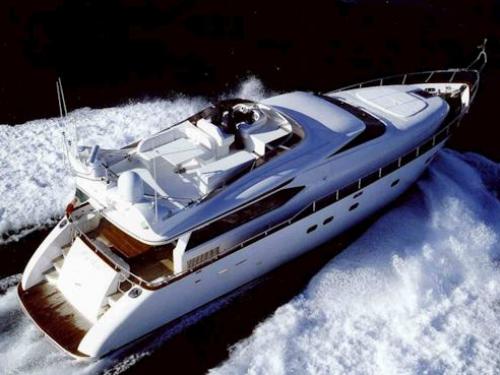 Motor yacht Maiora 20 available for charter in Alicante