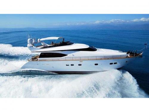 Motoryacht Maiora 20S Yachtcharter in Cannigione