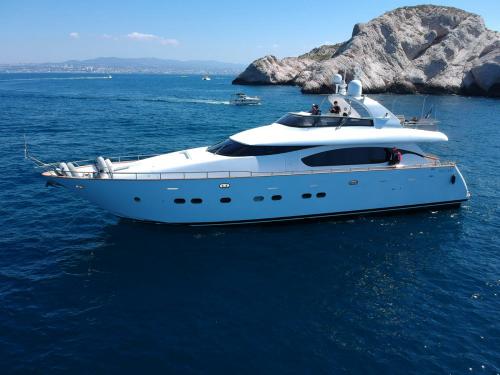 Maiora 23S Luxus Yachtcharter in Split (Kroatien)