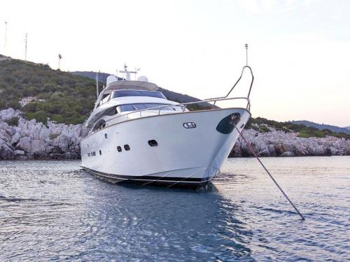 Yacht Maiora 24 available for charter in Bodrum