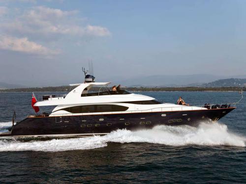 Yacht Maiora 27 available for charter in ACI Marina Split