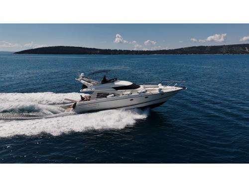 Yacht Manhattan 48 available for charter in Kastela Yacht Manhattan 48 available for charter in Kastela