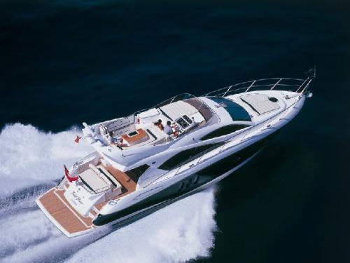 Manhattan 52 Motorboot Charter Split