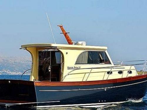 Yacht Marco Polo 12 chartern in Marina Mandalina