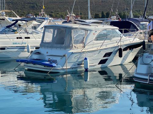 Motoryacht Marex 310 Yachtcharter in Sukosan Bibinje