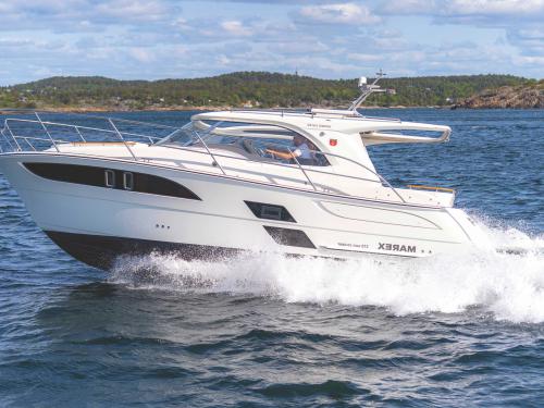 Motor yacht Marex 310 available for charter in Kerkira Motor yacht Marex 310 available for charter in Kerkira