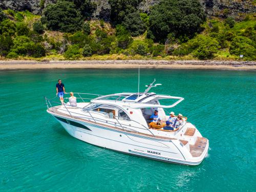 Yacht Marex 310 Yachtcharter in Kerkira