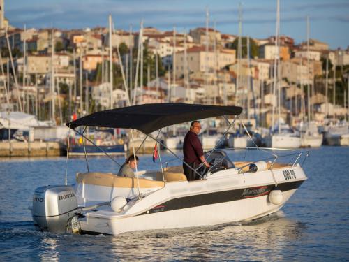 Motorboot Marinello Eden 22 chartern in Vrsar