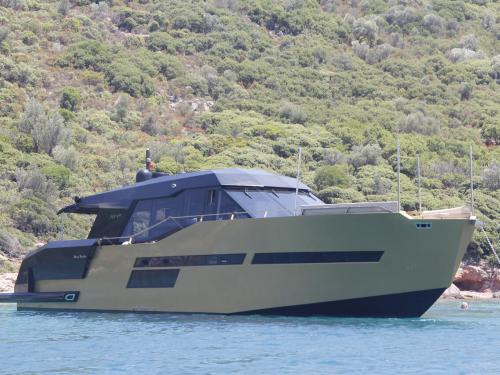 Motorboot Mazu 58 chartern in Göcek