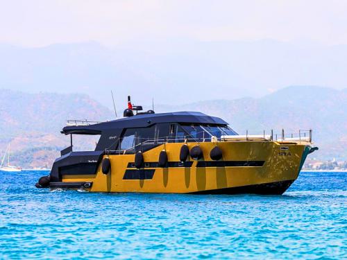 Motorboot Mazu 58 chartern in Göcek