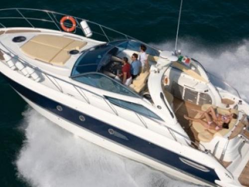 Motoryacht Mediterranee 43 Yachtcharter in Marina Mandalina