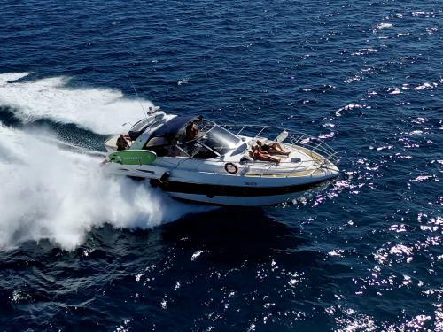 Motor yacht Mediterranee 47 for charter in Marina Dalmacija
