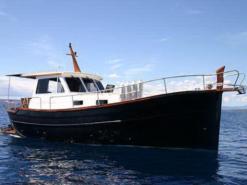 Motoryacht Menorquin 120 chartern in Murter Motoryacht Menorquin 120 chartern in Murter