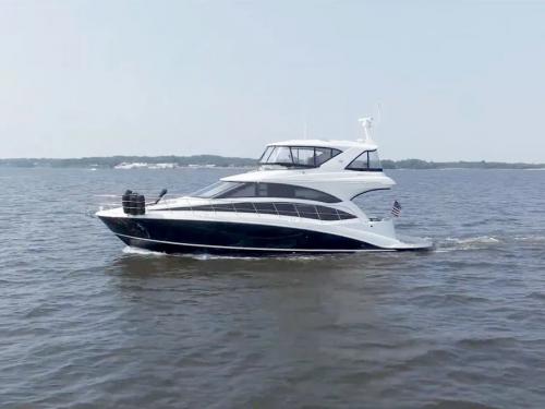 Yacht Meridian 541 for charter in Annapolis