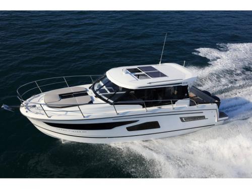 Motoryacht Merry Fisher 1095 Yachtcharter in Split