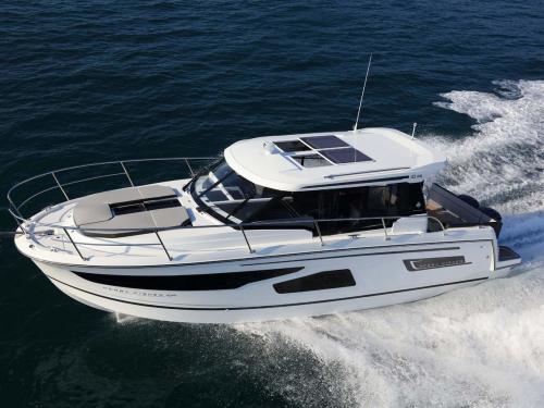 Motoryacht Merry Fisher 1095 Yachtcharter in Biograd na Moru